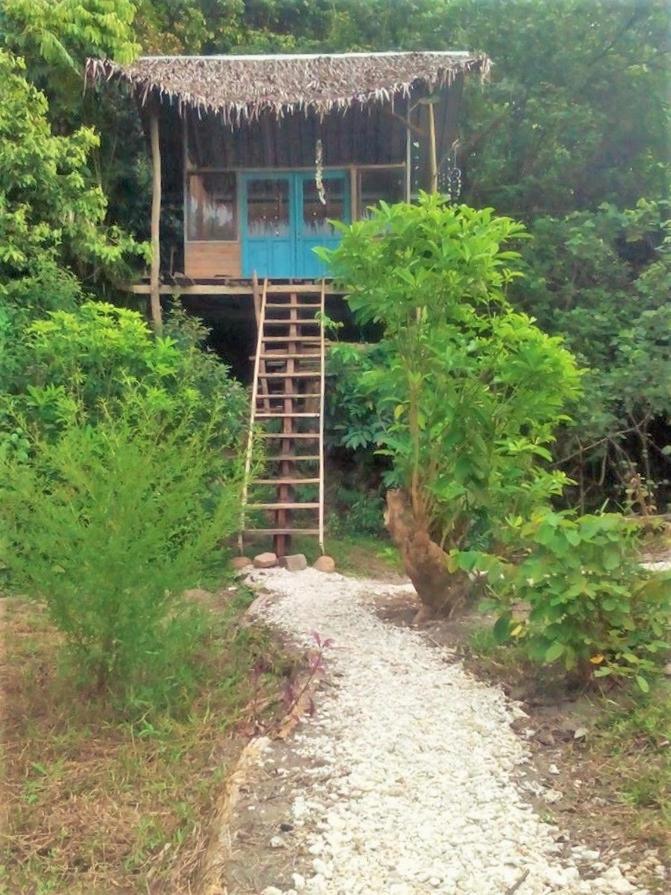 Sungaipisang苏门答腊生态小屋公寓 外观 照片