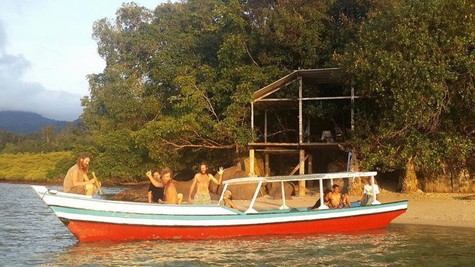 苏门答腊生态小屋 Sungaipisang 外观 照片