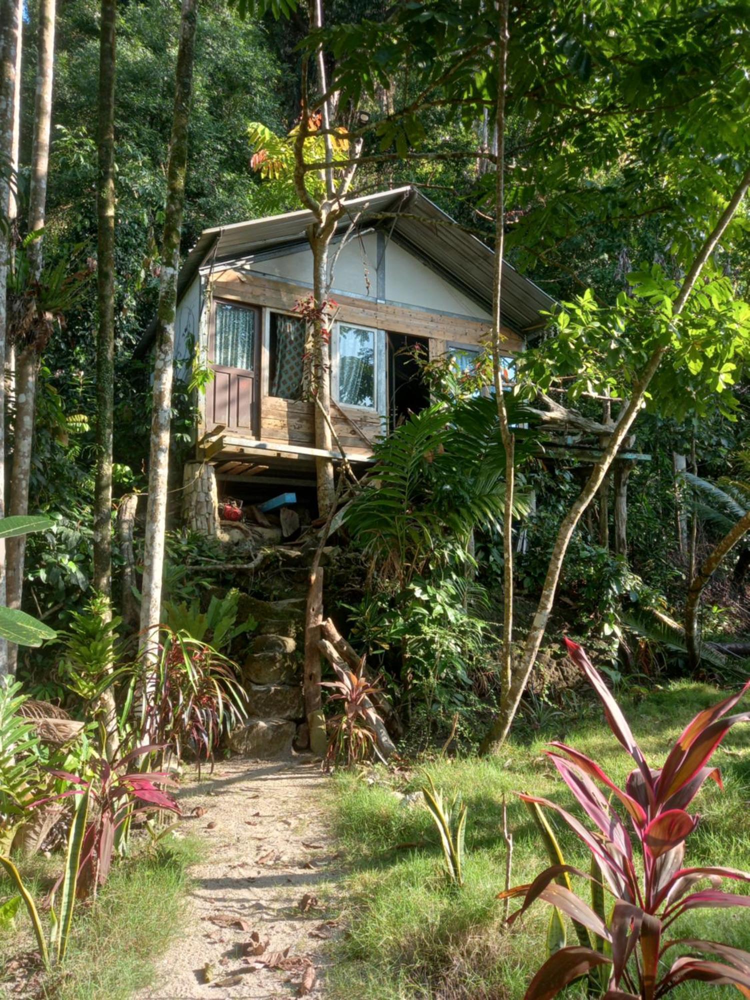 苏门答腊生态小屋 Sungaipisang 外观 照片